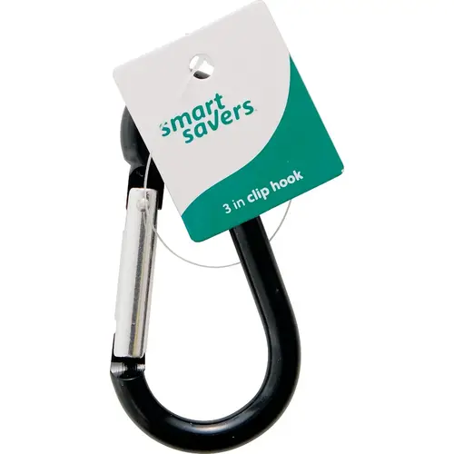 Assorted Colors C-Clip Key Ring Assorted Colors C-Clip Key Ring