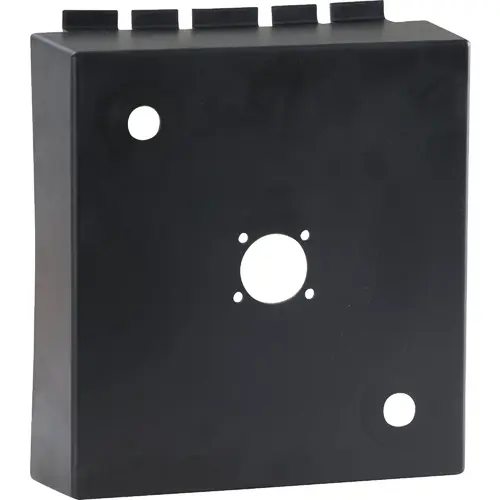 Single Handle Tub/Shower Faucet Display Pod Black Single Handle Tub/Shower Faucet Display Pod Black