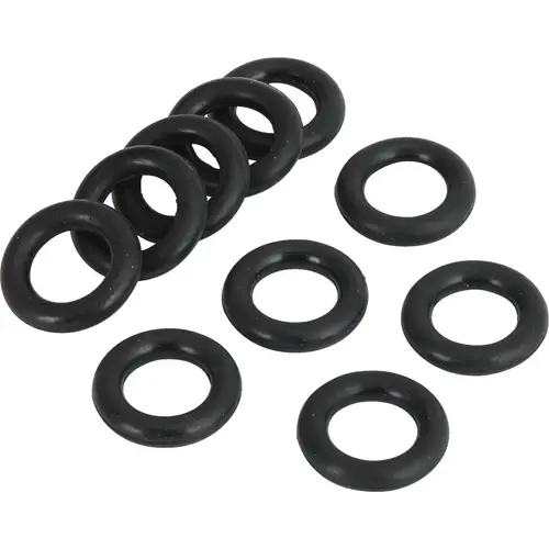 Universal Rubber O-Ring Hose Washer - pack of 10 Universal Rubber O-Ring Hose Washer - pack of 10