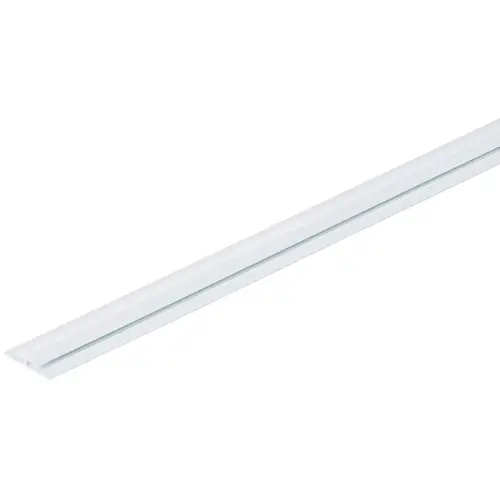 Sequentia 10 Ft. White FRP Division Bar Molding Sequentia 10 Ft. White FRP Division Bar Molding