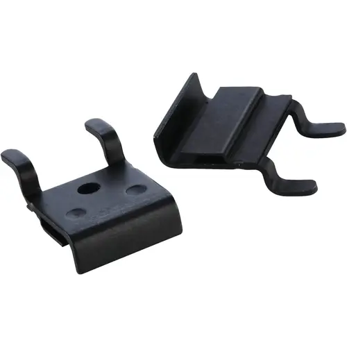 Black Metal Faucet Pod Peg Hook Adapter Black Metal Faucet Pod Peg Hook Adapter