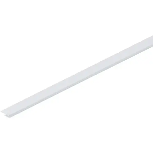 Sequentia 10 Ft. White FRP End Cap Corner Molding Sequentia 10 Ft. White FRP End Cap Corner Molding
