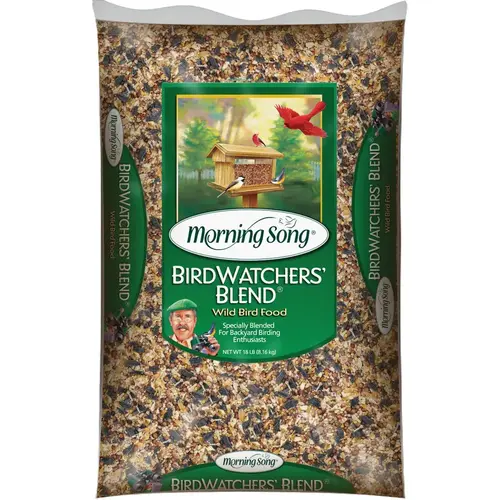 Birdwatchers Blend 18 Lb. Wild Bird Seed Birdwatchers Blend 18 Lb. Wild Bird Seed