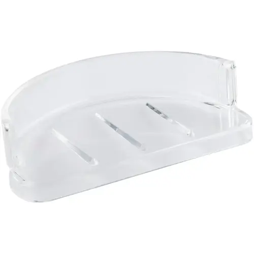 Vista Clear Soap Dish Vista Clear Soap Dish