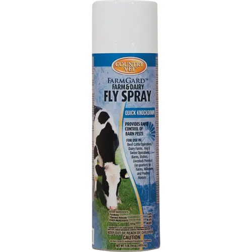 FarmGard 16 Oz. Aerosol Fly Spray FarmGard 16 Oz. Aerosol Fly Spray