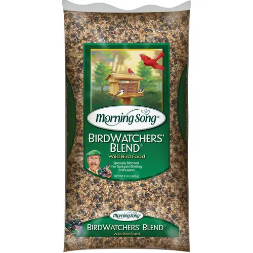 Birdwatchers Blend 8 Lb. Wild Bird Seed Birdwatchers Blend 8 Lb. Wild Bird Seed