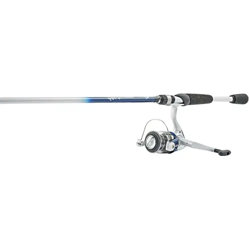Trophy Stalker 6 Ft. 6 In. Fiberglass Fishing Rod & Spinning Reel Trophy Stalker 6 Ft. 6 In. Fiberglass Fishing Rod & Spinning Reel
