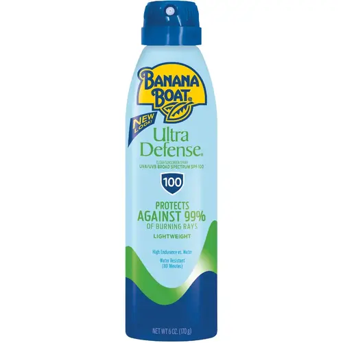 Ultra Defense SPF 100 Defense Sunscreen Spray Ultra Defense SPF 100 Defense Sunscreen Spray