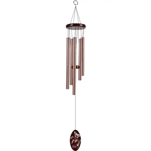 29 In. Bronze Wind Chime 29 In. Bronze Wind Chime