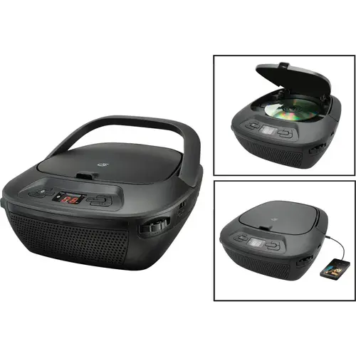 Bluetooth CD Fm Boombox Bluetooth CD Fm Boombox