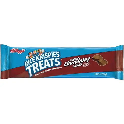Treats 3 Oz. Double Chocolatey Chunk Treats 3 Oz. Double Chocolatey Chunk