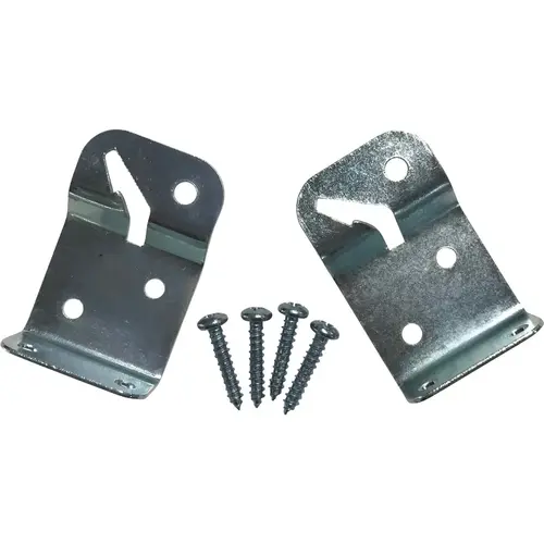 Universal Roller Shade Bracket (1 Pair) Universal Roller Shade Bracket (1 Pair)