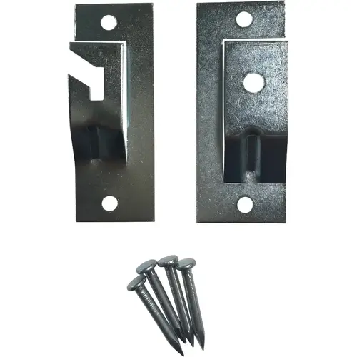 Adjustable Inside Roller Shade Bracket (1 Pair) Adjustable Inside Roller Shade Bracket (1 Pair)
