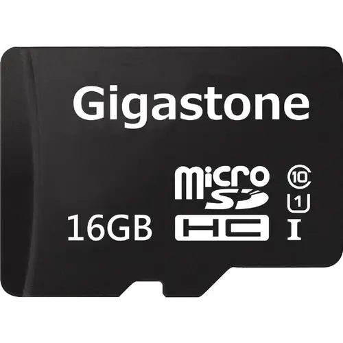Prime Series MicroSD Card 16 GB 2-in-1 Kit Prime Series MicroSD Card 16 GB 2-in-1 Kit