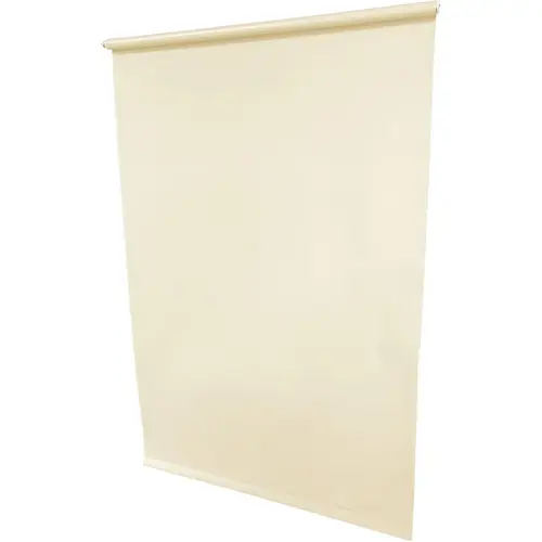 Galaxy 37-1/4 In. x 78 In. Ivory Medium Room Darkening Vinyl Roller Shade Galaxy 37-1/4 In. x 78 In. Ivory Medium Room Darkening Vinyl Roller Shade