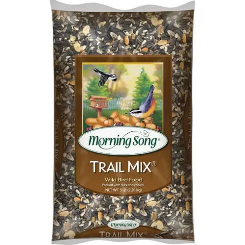 5 Lb. Trail Mix Wild Bird Seed 5 Lb. Trail Mix Wild Bird Seed