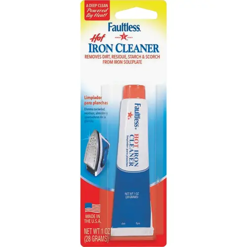 1 Oz. Hot Iron Cleaner 1 Oz. Hot Iron Cleaner