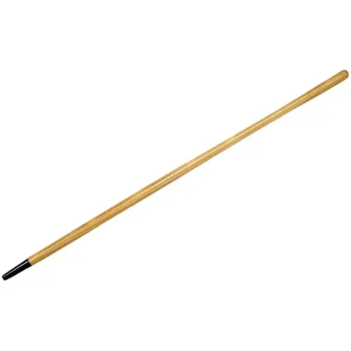 54 In. L x 1-3/8 In. Dia. Wood Cotton Hoe Replacement Handle 54 In. L x 1-3/8 In. Dia. Wood Cotton Hoe Replacement Handle