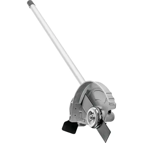 8" Straight Shaft Edger Head Attachment 8" Straight Shaft Edger Head Attachment