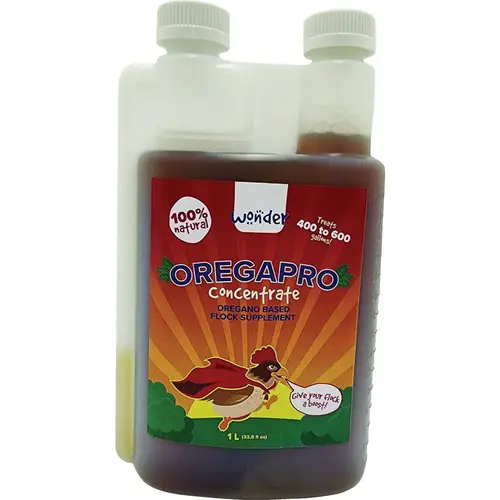 OregaPro 1 L. Concentrate Flock Supplement OregaPro 1 L. Concentrate Flock Supplement