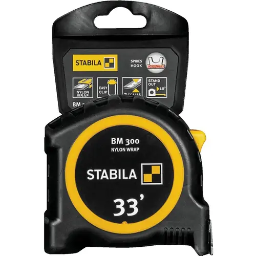 300 33 Ft. Tape Measure 300 33 Ft. Tape Measure