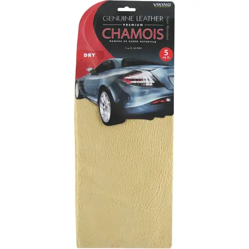 5 Sq. Ft. Leather Premium Chamois 5 Sq. Ft. Leather Premium Chamois