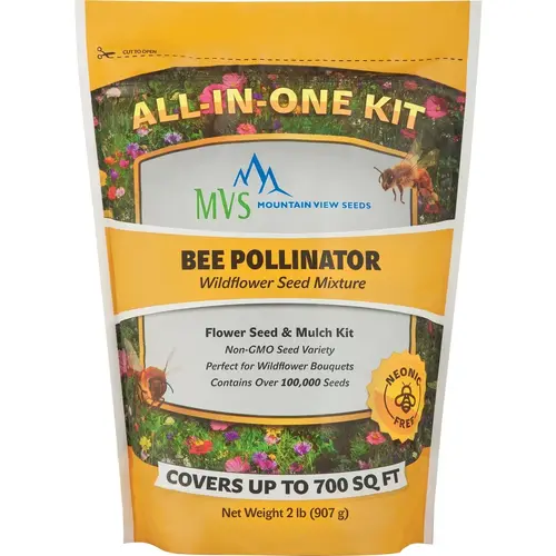 2 Lb Bee Polinator Seeds 2 Lb Bee Polinator Seeds