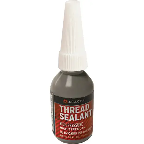 0.34 Oz. Hydraulic High Pressure Thread Sealant Purple 0.34 Oz. Hydraulic High Pressure Thread Sealant Purple
