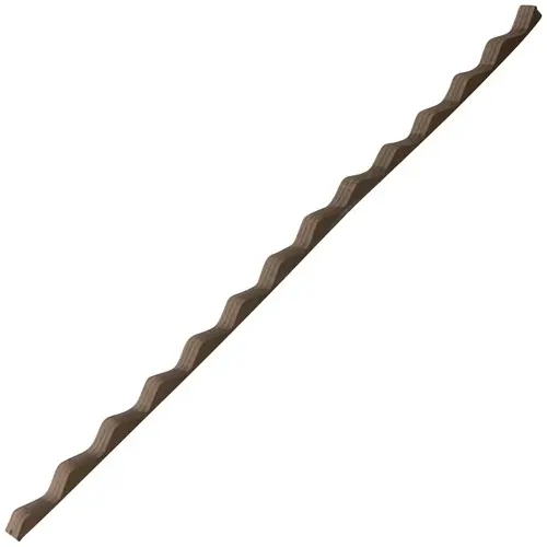 3 Ft. Foam Round Closure Strip 3 Ft. Foam Round Closure Strip