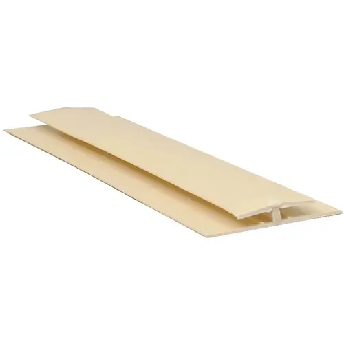 Sequentia 8 Ft. Almond FRP Division Bar Molding Sequentia 8 Ft. Almond FRP Division Bar Molding