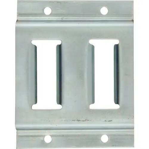 4 In. 6000 Lb. Horizontal E-Track 4 In. 6000 Lb. Horizontal E-Track