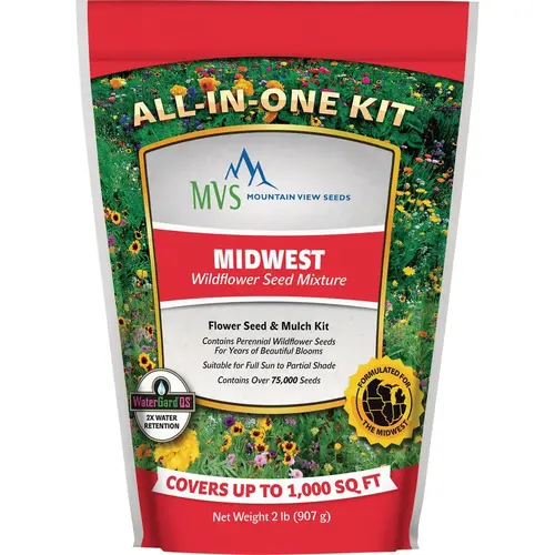 2 Lb Midwest Mix Flower Seeds 2 Lb Midwest Mix Flower Seeds