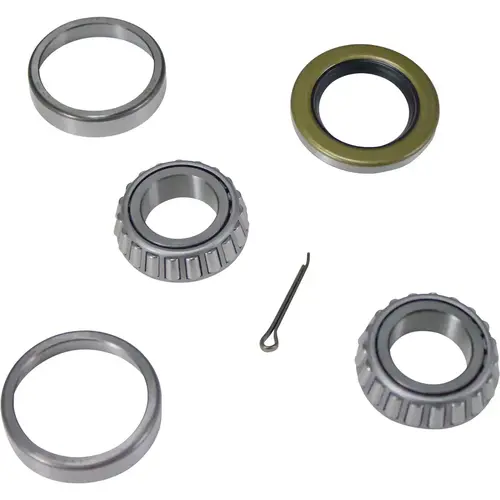 1 In. Trailer Wheel Bearing Set 1 In. Trailer Wheel Bearing Set