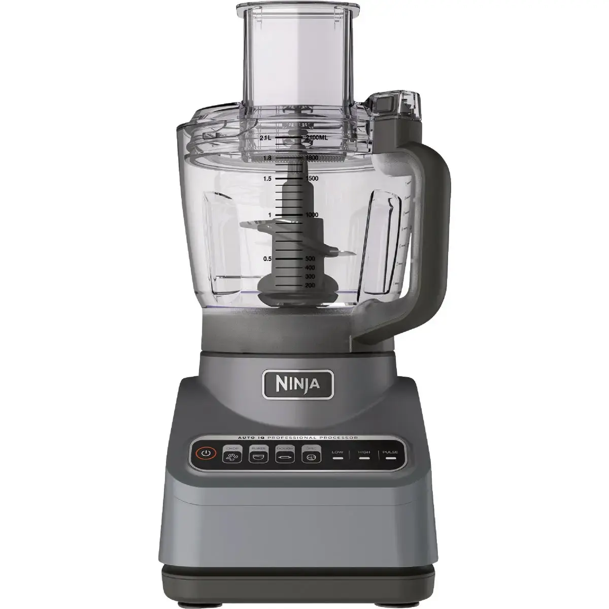 Ninja Professional Plus 9-Cup Food Processor Gray BN601