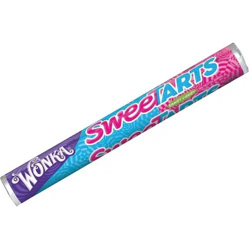 Assorted Fruit Flavors 1.8 Oz. Tangy Sweetarts Assorted Fruit Flavors 1.8 Oz. Tangy Sweetarts