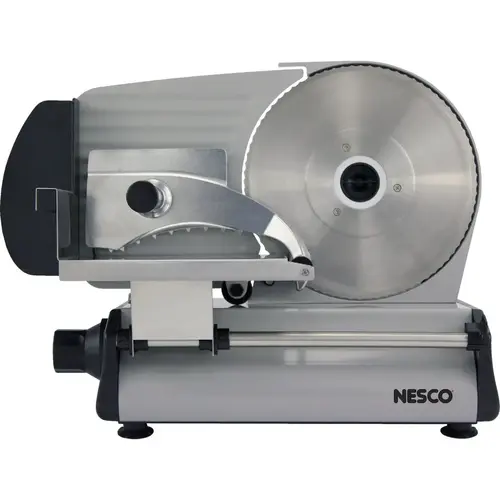 180W Food Slicer Silver 180W Food Slicer Silver