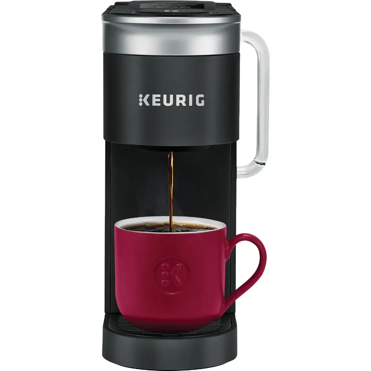 Keurig K-Supreme Smart Black Coffee Maker 5000367509 Keurig K-Supreme Smart Black Coffee Maker 5000367509