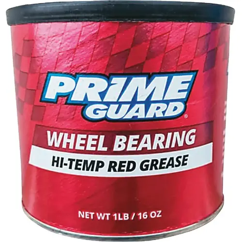 1 Lb. Can Disc & Drum Brake, High-Temperature Wheel Bearing Grease Blue 1 Lb. Can Disc & Drum Brake, High-Temperature Wheel Bearing Grease Blue