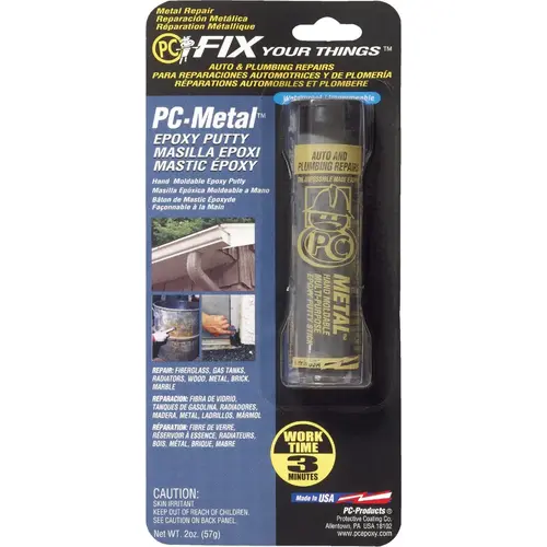 2 Oz. Gray Epoxy Putty 2 Oz. Gray Epoxy Putty
