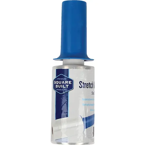 5 In. X 1000 Ft. Stretch Wrap with Ergonomic Handle 5 In. X 1000 Ft. Stretch Wrap with Ergonomic Handle