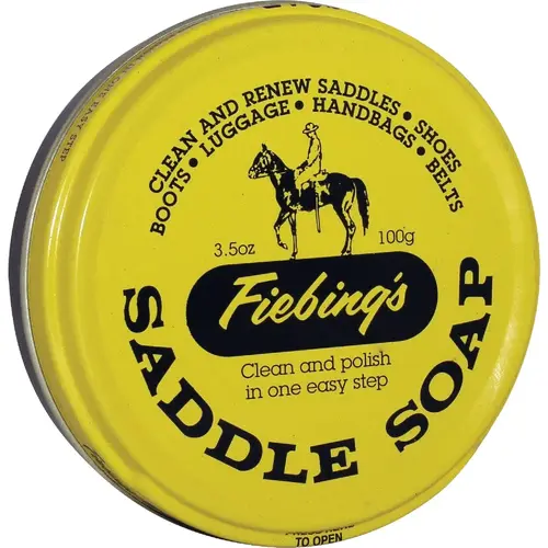 3 Oz. Saddle Soap Paste 3 Oz. Saddle Soap Paste