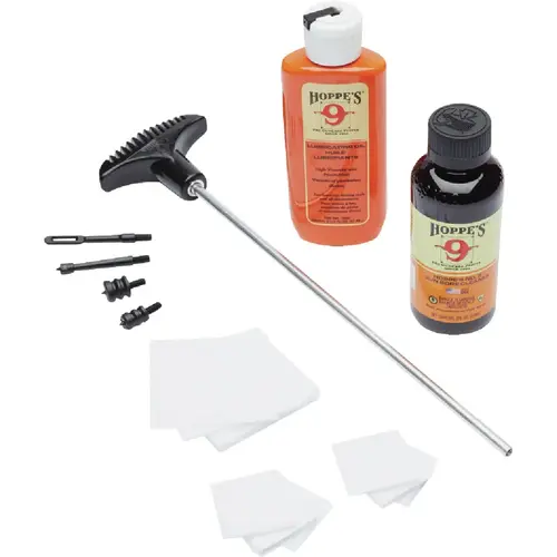 Universal Handgun Cleaning Kit Universal Handgun Cleaning Kit