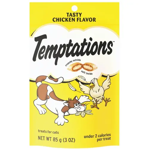 Tasty Chicken 3 Oz. Cat Treat Tasty Chicken 3 Oz. Cat Treat