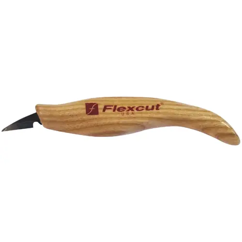 Mini-Detail Carving Knife with 3/4 In. Blade Mini-Detail Carving Knife with 3/4 In. Blade