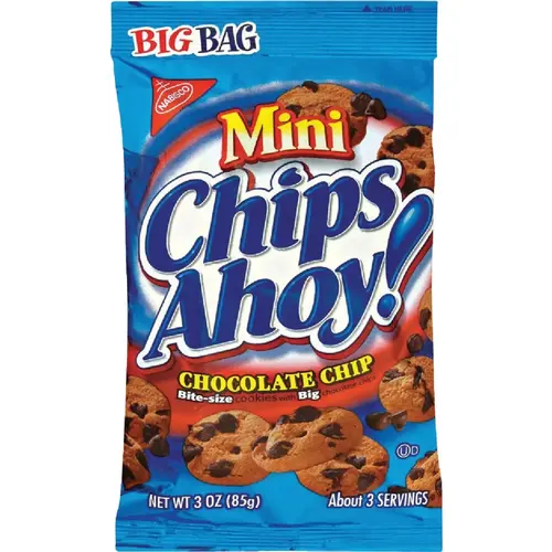 3 Oz. Cookies 3 Oz. Cookies