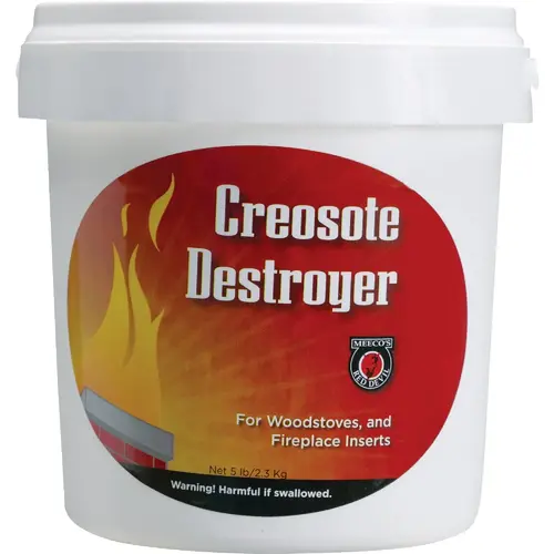 5 Lb. Powder Creosote Remover 5 Lb. Powder Creosote Remover