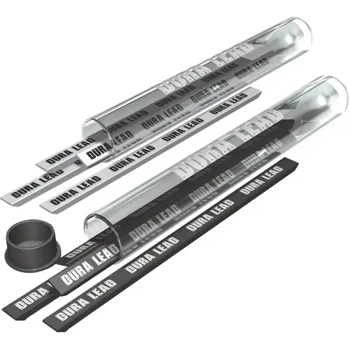 DURALEAD Carpenter Pencil Refill (5-Piece) DURALEAD Carpenter Pencil Refill (5-Piece)