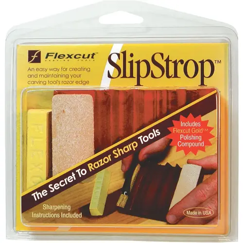 Carving Tool Sharpening Kit Carving Tool Sharpening Kit
