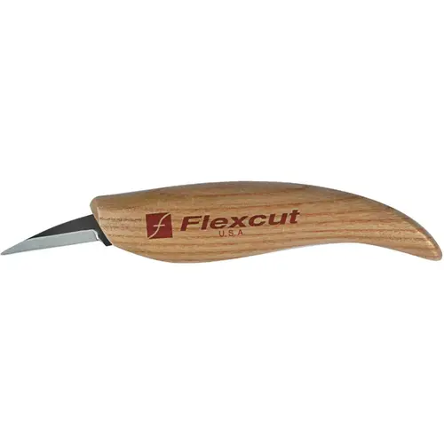 Detail Carving Knife with 1-1/2 In. Blade Detail Carving Knife with 1-1/2 In. Blade