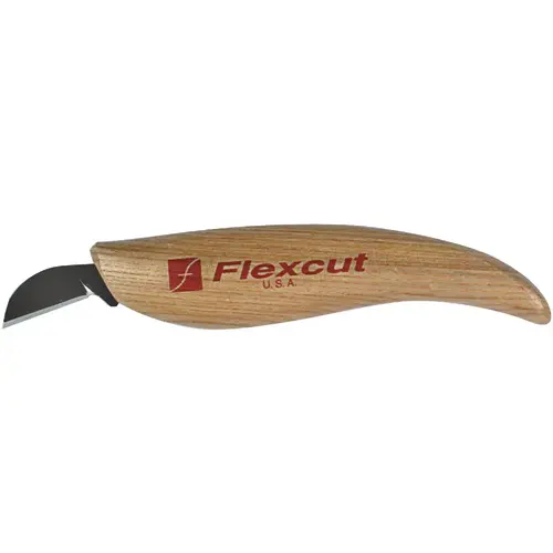 Chip Carving Knife with 1 In. Blade Chip Carving Knife with 1 In. Blade
